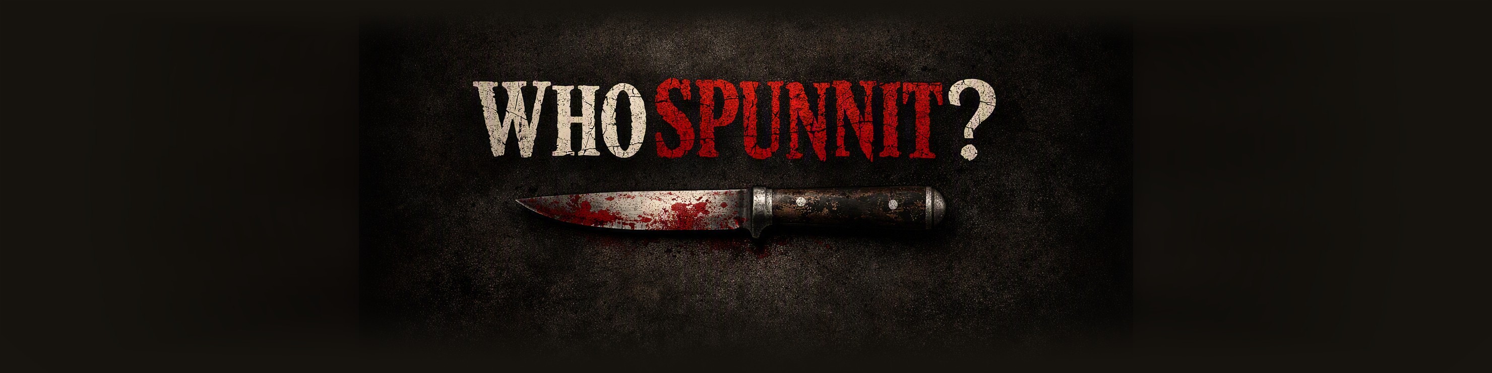 Who Spunnit? Spin the wheel. Find your next great read.